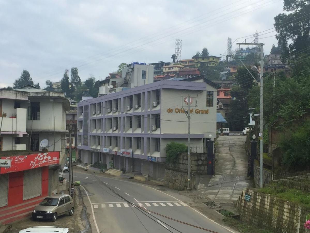 Готель De Oriental Grand Kohima Екстер'єр фото